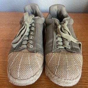 Catherine Malandrino Espadrille Sneakers